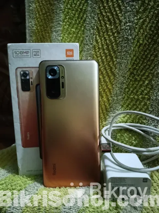 Redmi note 10 pro max